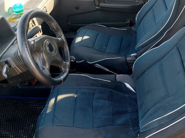 Белый ВАЗ 2109, объемом двигателя 1.3 л и пробегом 0 тыс. км за 1250 $, фото 4 на Automoto.ua