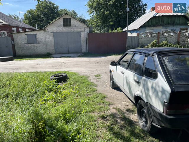 Белый ВАЗ 2109, объемом двигателя 1.5 л и пробегом 11 тыс. км за 700 $, фото 3 на Automoto.ua