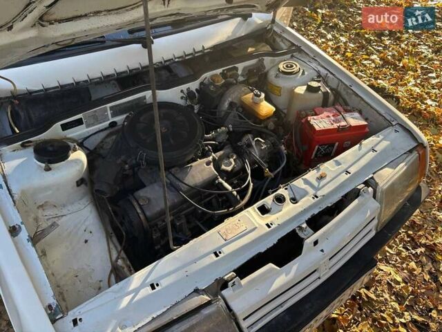 Белый ВАЗ 2109, объемом двигателя 1.3 л и пробегом 200 тыс. км за 900 $, фото 21 на Automoto.ua