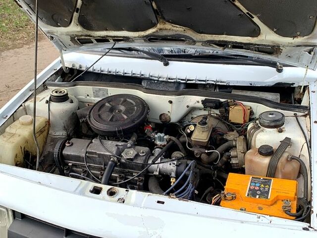 Белый ВАЗ 2109, объемом двигателя 1.5 л и пробегом 0 тыс. км за 1000 $, фото 8 на Automoto.ua