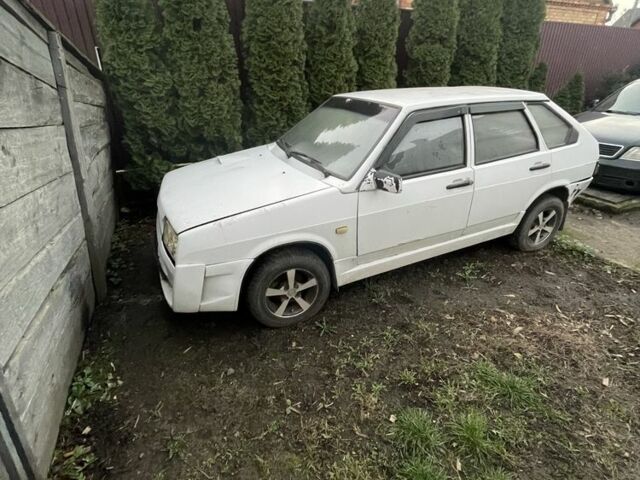 Білий ВАЗ 2109, об'ємом двигуна 1.5 л та пробігом 35 тис. км за 1000 $, фото 2 на Automoto.ua