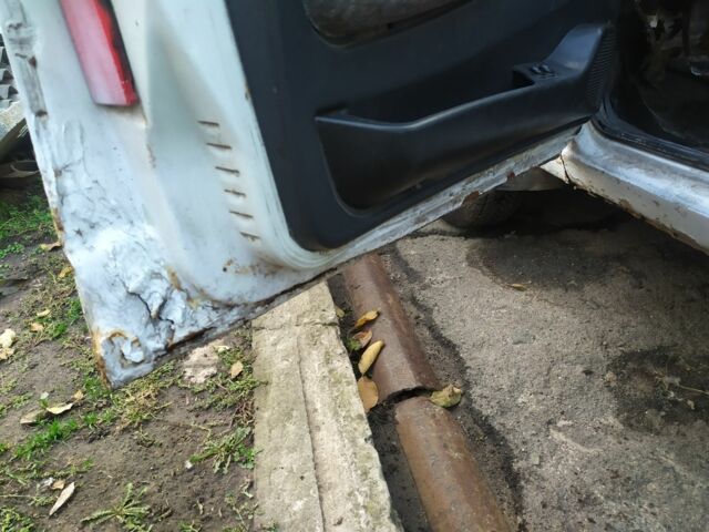 ВАЗ 2109 1993 в Днепре (Днепропетровске) на Automoto.ua Белый ВАЗ 2109, объемом двигателя 0 л и пробегом 1 тыс. км за 595 $, фото 7 на Automoto.ua