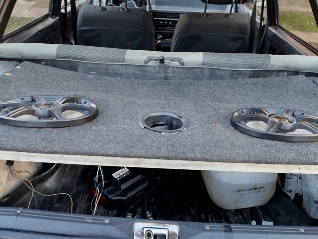 Белый ВАЗ 2109, объемом двигателя 0 л и пробегом 89 тыс. км за 570 $, фото 2 на Automoto.ua