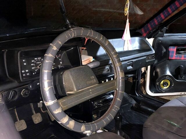 Белый ВАЗ 2109, объемом двигателя 1.3 л и пробегом 0 тыс. км за 1200 $, фото 6 на Automoto.ua