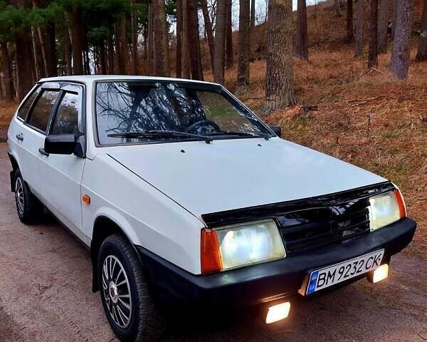 Білий ВАЗ 2109, об'ємом двигуна 1.5 л та пробігом 325 тис. км за 1000 $, фото 12 на Automoto.ua