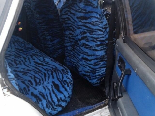 Белый ВАЗ 2109, объемом двигателя 1.3 л и пробегом 1 тыс. км за 1309 $, фото 1 на Automoto.ua