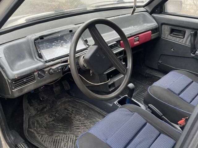 Білий ВАЗ 2109, об'ємом двигуна 0 л та пробігом 318 тис. км за 700 $, фото 3 на Automoto.ua