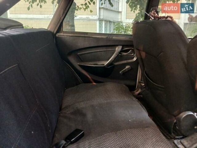 Белый ВАЗ 2109, объемом двигателя 1.3 л и пробегом 200 тыс. км за 900 $, фото 14 на Automoto.ua