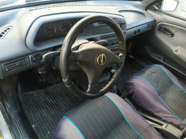 Білий ВАЗ 2109, об'ємом двигуна 0 л та пробігом 1 тис. км за 595 $, фото 2 на Automoto.ua