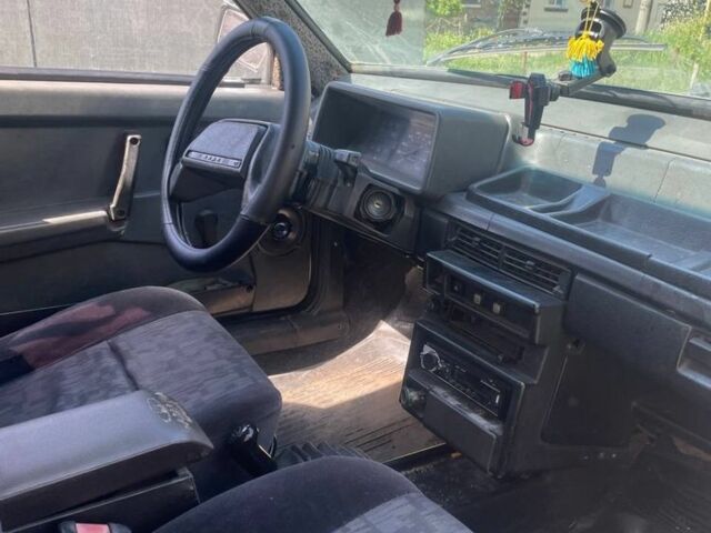 Белый ВАЗ 2109, объемом двигателя 1.3 л и пробегом 3 тыс. км за 850 $, фото 4 на Automoto.ua
