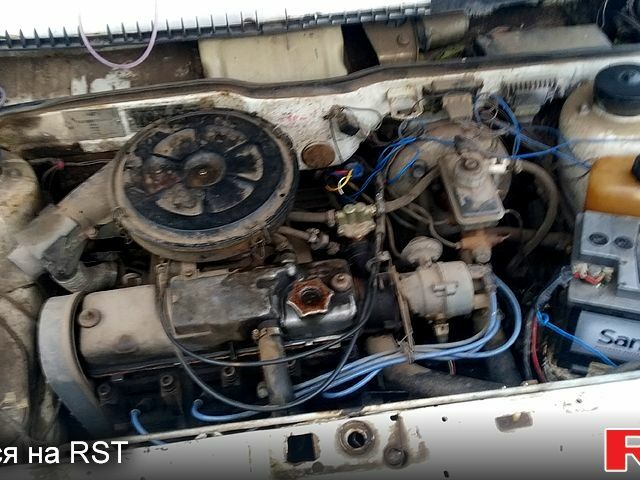 Белый ВАЗ 2109, объемом двигателя 1.3 л и пробегом 150 тыс. км за 1100 $, фото 4 на Automoto.ua