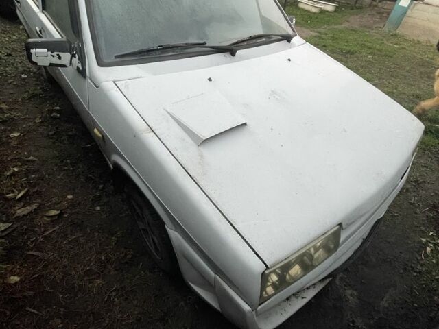 Білий ВАЗ 2109, об'ємом двигуна 1.5 л та пробігом 35 тис. км за 1000 $, фото 3 на Automoto.ua