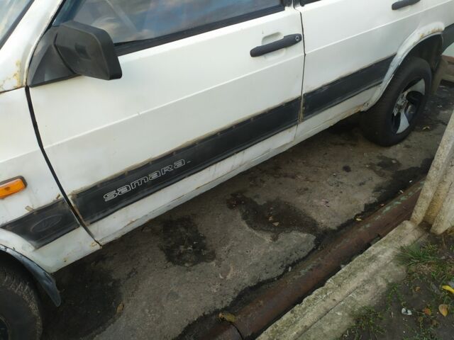 ВАЗ 2109 1993 в Днепре (Днепропетровске) на Automoto.ua Белый ВАЗ 2109, объемом двигателя 0 л и пробегом 1 тыс. км за 595 $, фото 6 на Automoto.ua