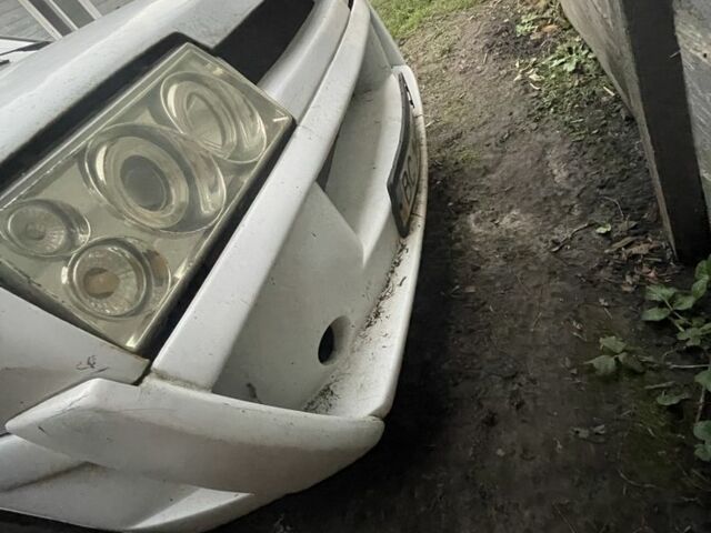 Білий ВАЗ 2109, об'ємом двигуна 1.5 л та пробігом 35 тис. км за 1000 $, фото 4 на Automoto.ua