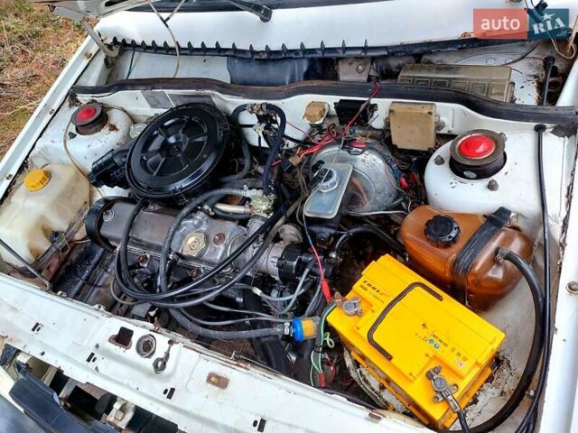 Білий ВАЗ 2109, об'ємом двигуна 1.5 л та пробігом 325 тис. км за 1000 $, фото 29 на Automoto.ua