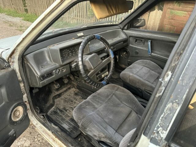 Белый ВАЗ 2109, объемом двигателя 1.5 л и пробегом 87 тыс. км за 750 $, фото 7 на Automoto.ua