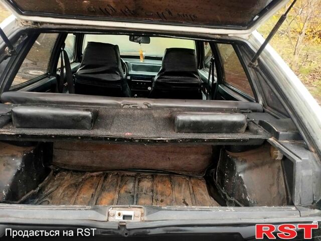 Білий ВАЗ 2109, об'ємом двигуна 1.5 л та пробігом 220 тис. км за 400 $, фото 5 на Automoto.ua