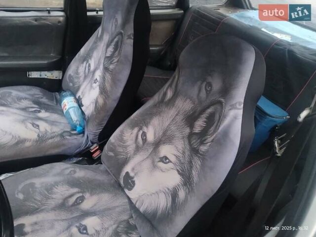 Белый ВАЗ 2109, объемом двигателя 1.5 л и пробегом 100 тыс. км за 520 $, фото 2 на Automoto.ua