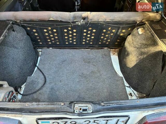 Белый ВАЗ 2109, объемом двигателя 1.3 л и пробегом 200 тыс. км за 900 $, фото 19 на Automoto.ua