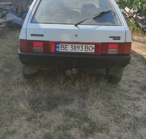 Білий ВАЗ 2109, об'ємом двигуна 1.5 л та пробігом 5 тис. км за 900 $, фото 5 на Automoto.ua