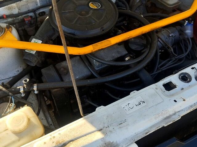Белый ВАЗ 2109, объемом двигателя 1.3 л и пробегом 0 тыс. км за 1250 $, фото 10 на Automoto.ua