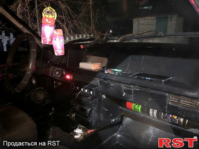Белый ВАЗ 2109, объемом двигателя 1.3 л и пробегом 0 тыс. км за 1200 $, фото 4 на Automoto.ua