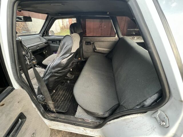 Белый ВАЗ 2109, объемом двигателя 1.5 л и пробегом 3 тыс. км за 600 $, фото 5 на Automoto.ua