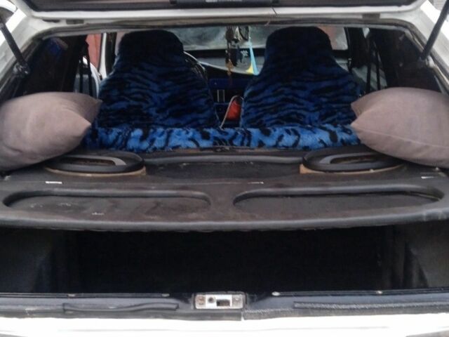 Белый ВАЗ 2109, объемом двигателя 1.3 л и пробегом 1 тыс. км за 1309 $, фото 2 на Automoto.ua