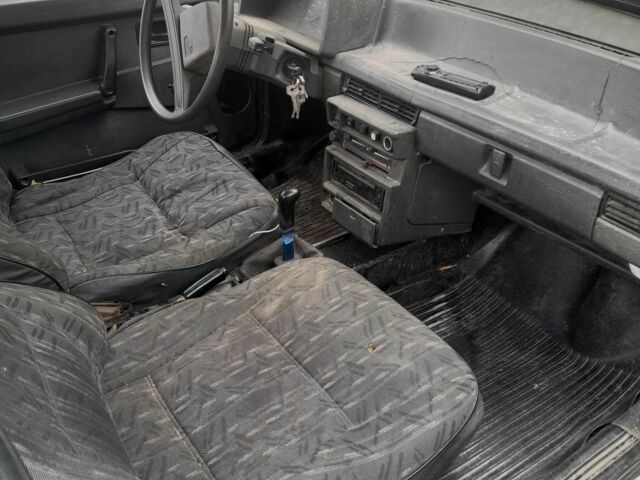 Белый ВАЗ 2109, объемом двигателя 0 л и пробегом 200 тыс. км за 429 $, фото 4 на Automoto.ua