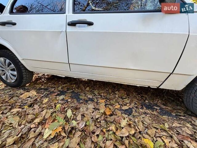 Белый ВАЗ 2109, объемом двигателя 1.3 л и пробегом 200 тыс. км за 900 $, фото 22 на Automoto.ua