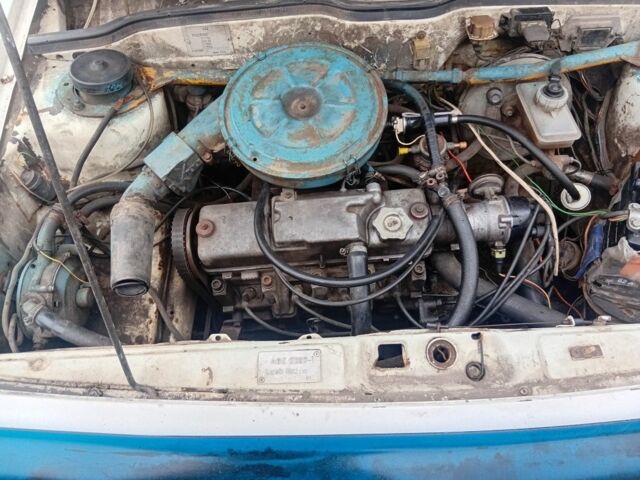 Белый ВАЗ 2109, объемом двигателя 0 л и пробегом 160 тыс. км за 834 $, фото 7 на Automoto.ua