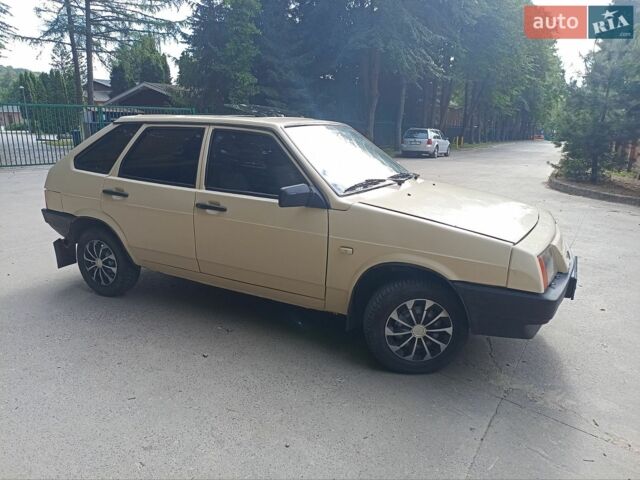 Білий ВАЗ 2109, об'ємом двигуна 1.3 л та пробігом 318 тис. км за 900 $, фото 7 на Automoto.ua