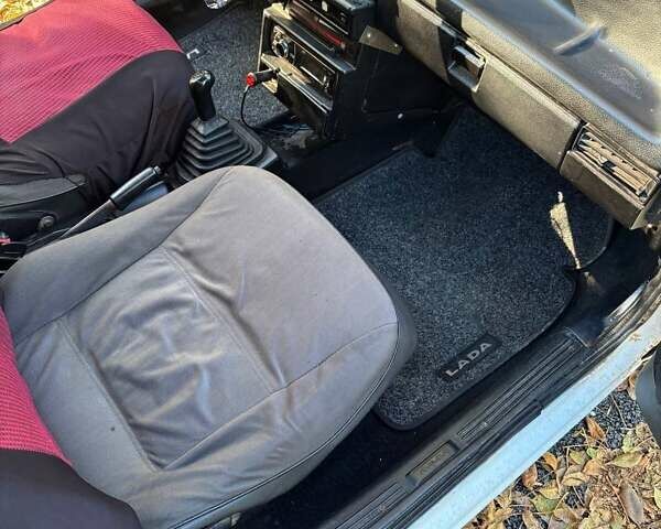 Белый ВАЗ 2109, объемом двигателя 1.3 л и пробегом 200 тыс. км за 900 $, фото 11 на Automoto.ua