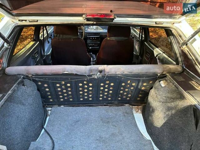 Белый ВАЗ 2109, объемом двигателя 1.3 л и пробегом 200 тыс. км за 900 $, фото 16 на Automoto.ua