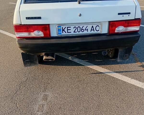 Білий ВАЗ 2109, об'ємом двигуна 1.5 л та пробігом 100 тис. км за 1453 $, фото 9 на Automoto.ua