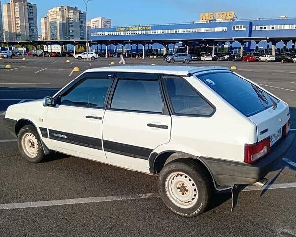 Білий ВАЗ 2109, об'ємом двигуна 1.5 л та пробігом 100 тис. км за 1453 $, фото 7 на Automoto.ua