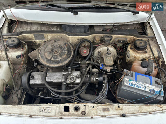 Белый ВАЗ 2109, объемом двигателя 1.3 л и пробегом 100 тыс. км за 1300 $, фото 9 на Automoto.ua