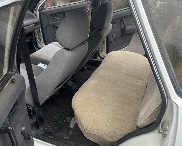 Белый ВАЗ 2109, объемом двигателя 1.3 л и пробегом 100 тыс. км за 1300 $, фото 6 на Automoto.ua