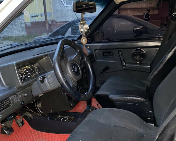 Белый ВАЗ 2109, объемом двигателя 1.5 л и пробегом 30 тыс. км за 1195 $, фото 5 на Automoto.ua