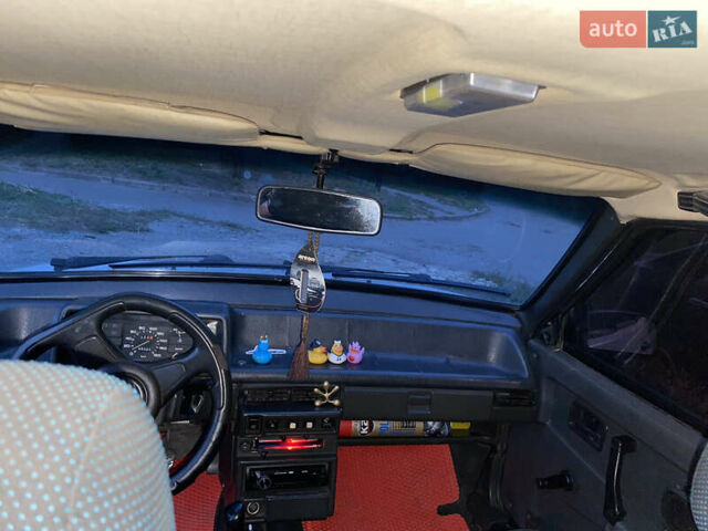 Белый ВАЗ 2109, объемом двигателя 1.5 л и пробегом 30 тыс. км за 1195 $, фото 8 на Automoto.ua