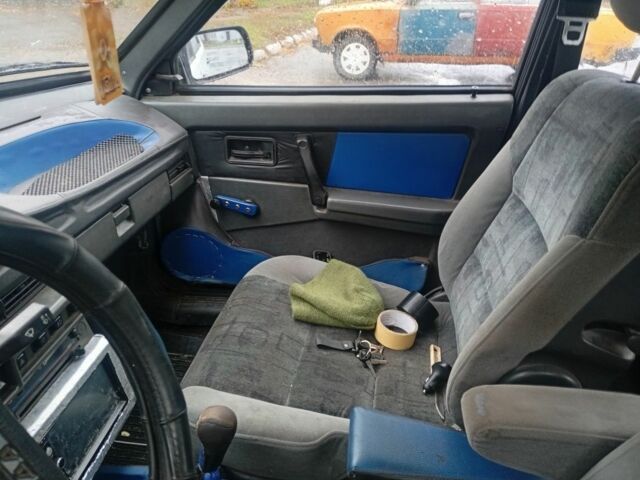 ВАЗ 2109 1994 в Борисполе на Automoto.ua Белый ВАЗ 2109, объемом двигателя 1.5 л и пробегом 300 тыс. км за 404 $, фото 6 на Automoto.ua