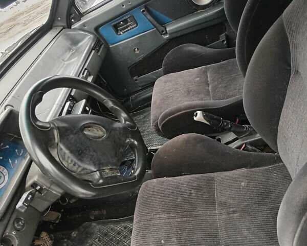 Белый ВАЗ 2109, объемом двигателя 1.5 л и пробегом 350 тыс. км за 1250 $, фото 4 на Automoto.ua