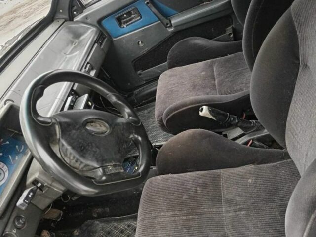 Белый ВАЗ 2109, объемом двигателя 1.5 л и пробегом 350 тыс. км за 1300 $, фото 4 на Automoto.ua