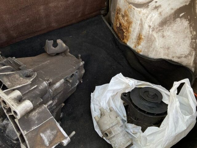 Белый ВАЗ 2109, объемом двигателя 1.5 л и пробегом 2 тыс. км за 600 $, фото 9 на Automoto.ua