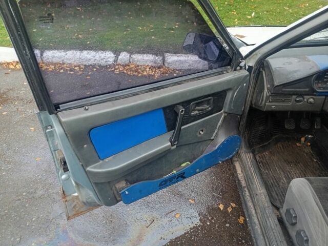 ВАЗ 2109 1994 в Борисполе на Automoto.ua Белый ВАЗ 2109, объемом двигателя 1.5 л и пробегом 300 тыс. км за 404 $, фото 5 на Automoto.ua