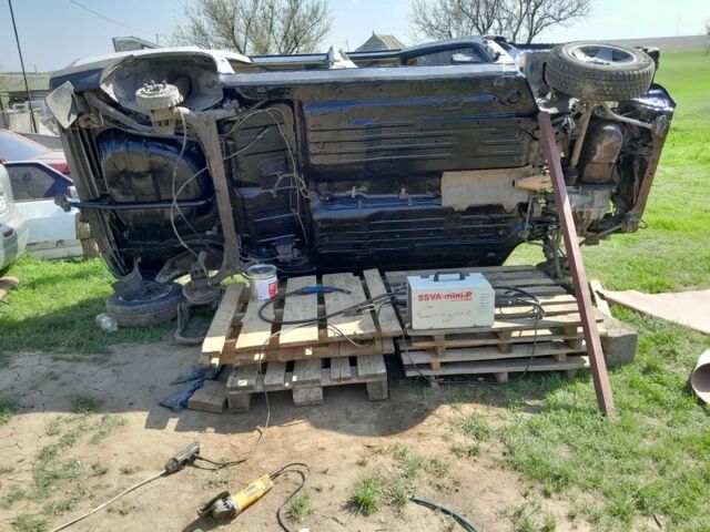 Белый ВАЗ 2109, объемом двигателя 1.3 л и пробегом 138 тыс. км за 1313 $, фото 7 на Automoto.ua