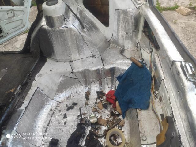 Белый ВАЗ 2109, объемом двигателя 1.3 л и пробегом 138 тыс. км за 1313 $, фото 13 на Automoto.ua