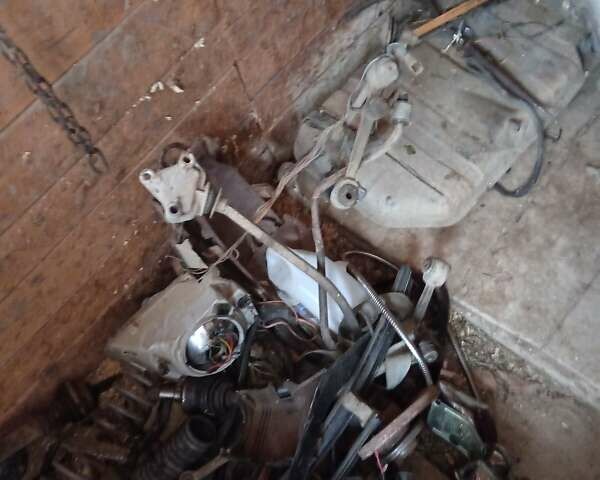 Белый ВАЗ 2109, объемом двигателя 1.5 л и пробегом 350 тыс. км за 1250 $, фото 11 на Automoto.ua