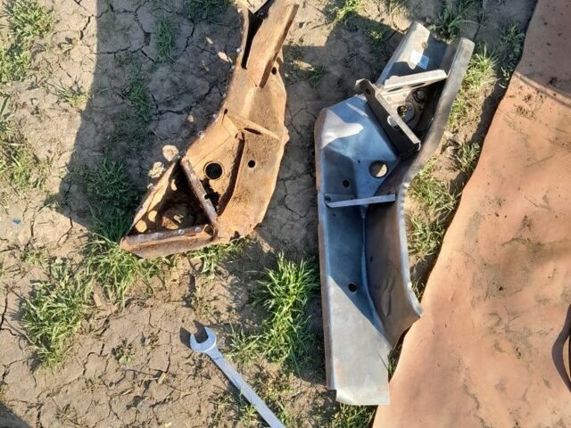 Белый ВАЗ 2109, объемом двигателя 1.3 л и пробегом 138 тыс. км за 1313 $, фото 8 на Automoto.ua