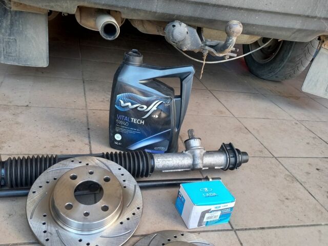 Белый ВАЗ 2109, объемом двигателя 1.3 л и пробегом 138 тыс. км за 1313 $, фото 14 на Automoto.ua